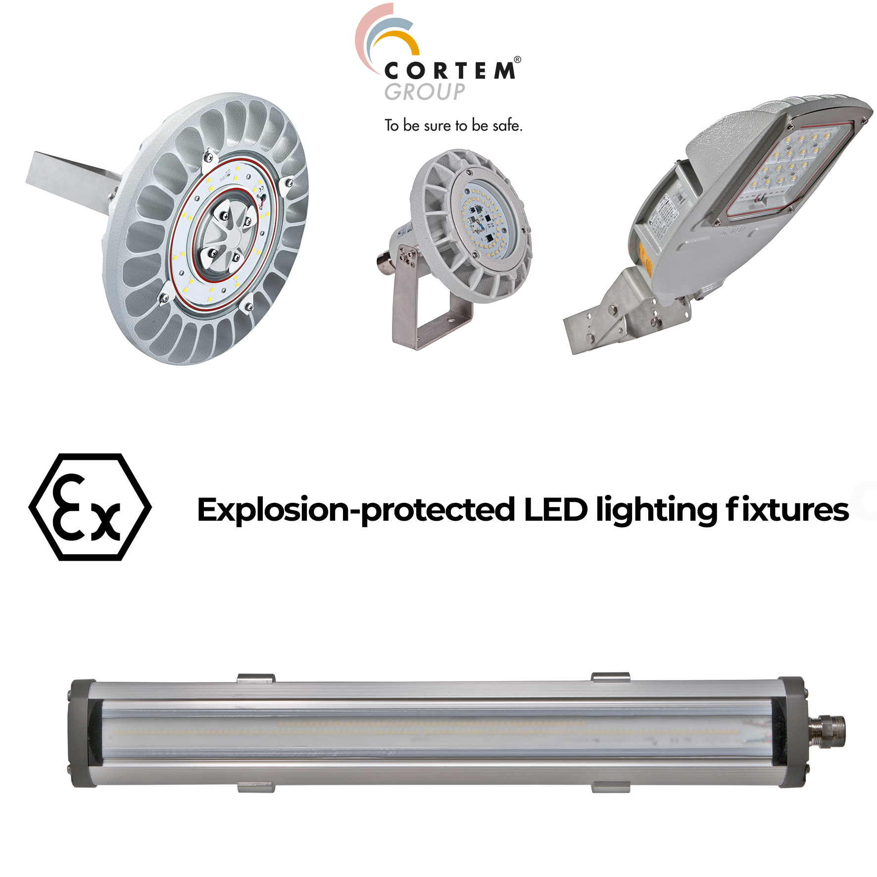 Cortem Group: Engineering Safe Electrical Solutions for Hazardous Areas Since 1968